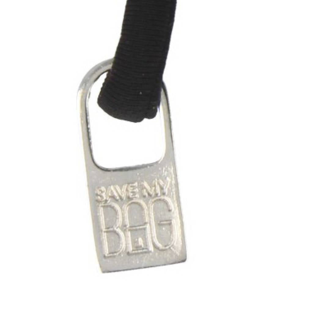 SAVE MY BAG HEART en color NEGRO (1)