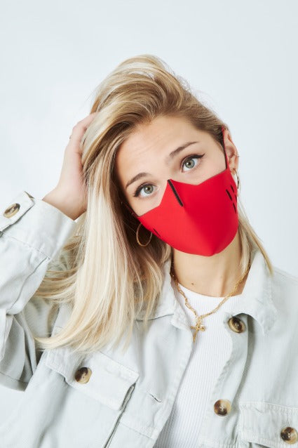 SAVE MY BAG N en color ROJO (4)