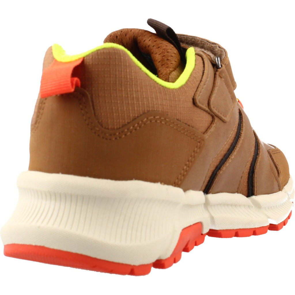 GEOX JLCD FUME en color MARRON (3)