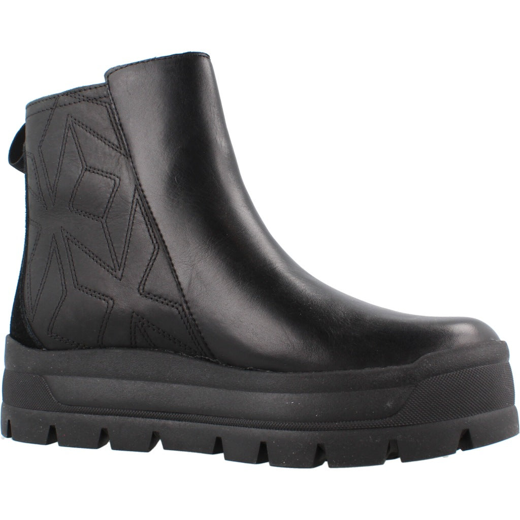 GEOX D SPHERICA EC en color NEGRO (5)