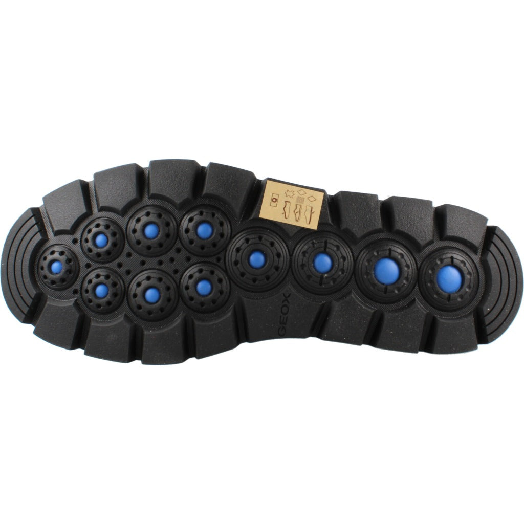 GEOX D SPHERICA EC en color NEGRO (6)
