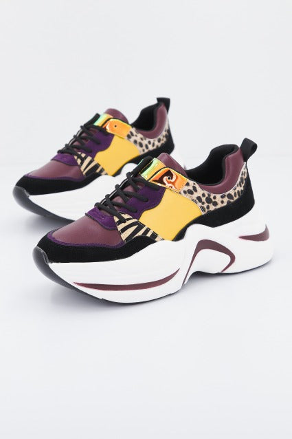 ZIAN SPORT CB en color BURDEOS (1)