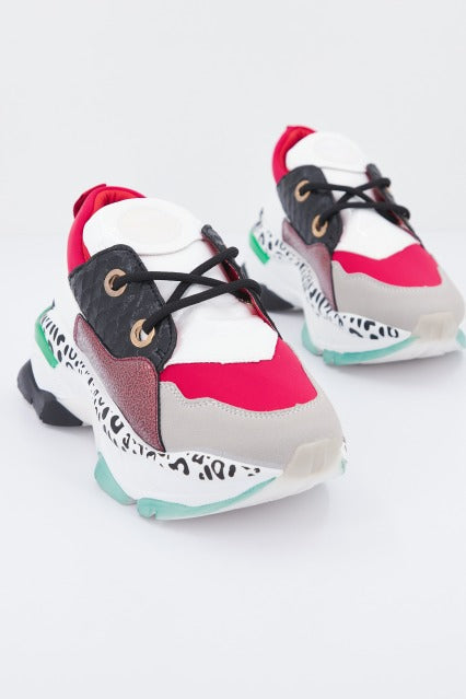 ZIAN SPORT LTP en color ROJO (2)