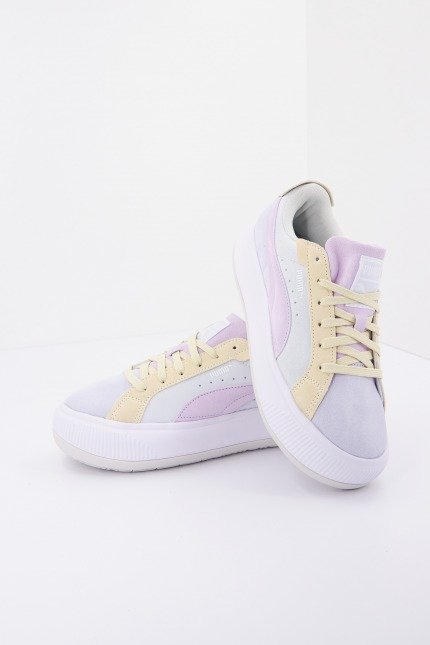 PUMA SUEDE MAYU RAW WNS en color MULTICOLOR (3)