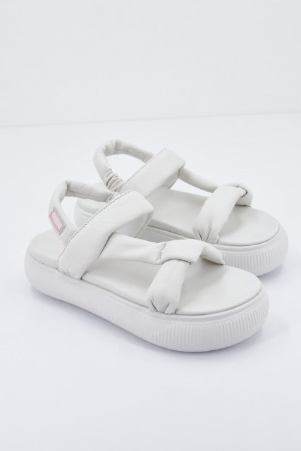 PUMA MAYU SUMMER en color GRIS (2)