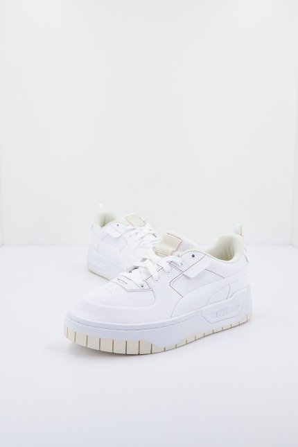 PUMA CALI DREAM INFUSE WNS en color BLANCO (1)
