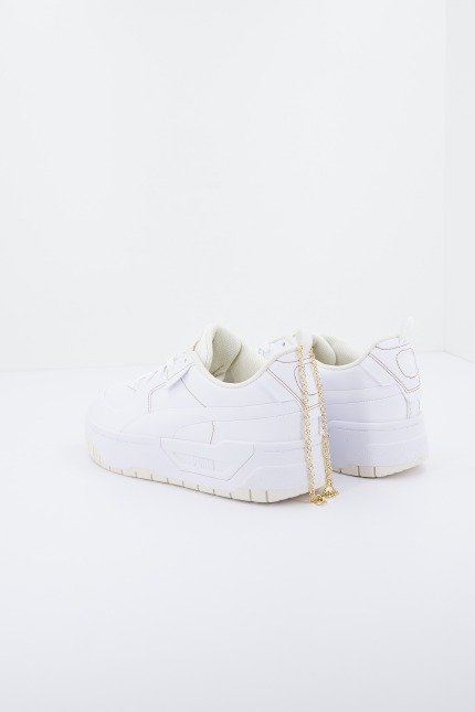 PUMA CALI DREAM INFUSE WNS en color BLANCO (2)