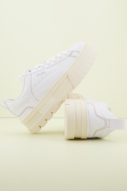 PUMA MAYZE INFUSE WNS en color BLANCO (1)