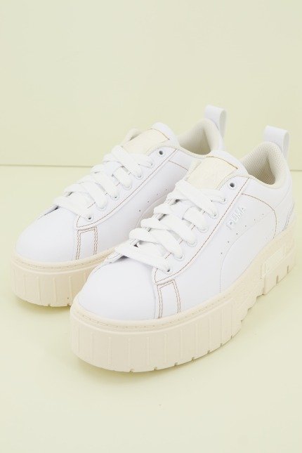 PUMA MAYZE INFUSE WNS en color BLANCO (2)