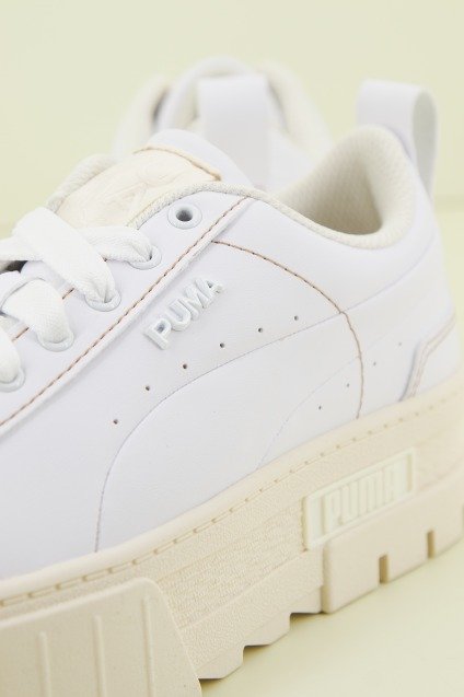 PUMA MAYZE INFUSE WNS en color BLANCO (4)