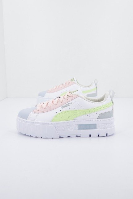 PUMA MAYZE LTH POP en color BLANCO (2)