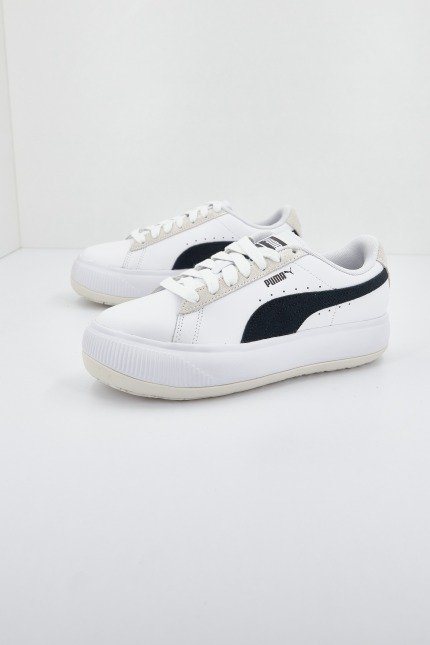 PUMA MAYU MIX WN en color NEGRO (1)
