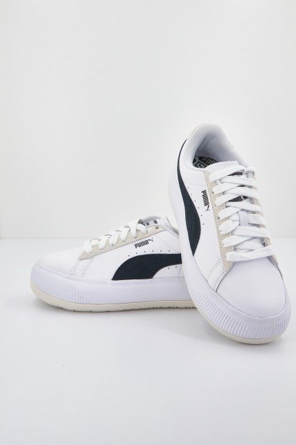 PUMA MAYU MIX WN en color NEGRO (2)