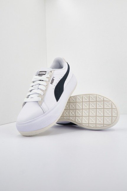 PUMA MAYU MIX WN en color NEGRO (4)