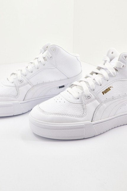 PUMA CA PRO MID en color BLANCO (3)
