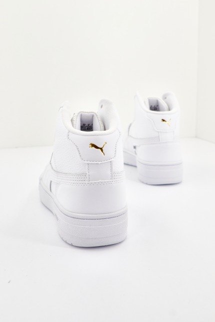 PUMA CA PRO MID en color BLANCO (4)