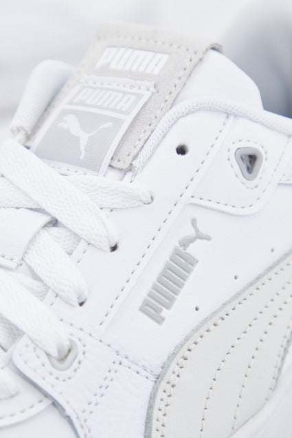 PUMA CA PRO GLITCH en color BLANCO (4)