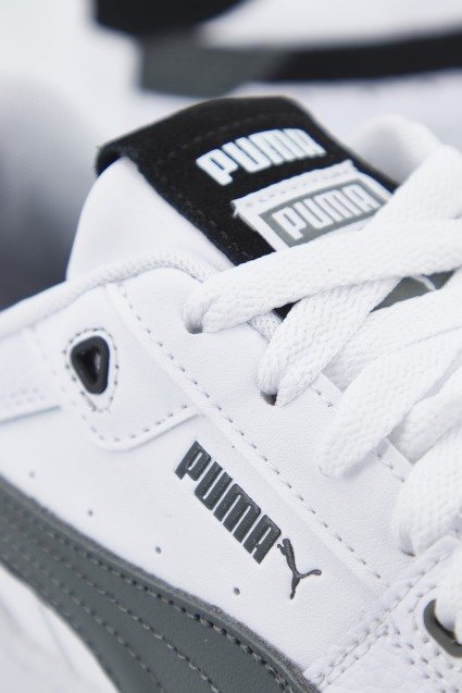 PUMA CA PRO GLITCH en color BLANCO (4)