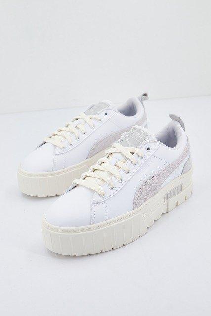 PUMA MAYZE THRIFTED WNS en color BLANCO (2)