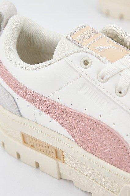 PUMA MAYZE THRIFTED WNS en color BLANCO (4)