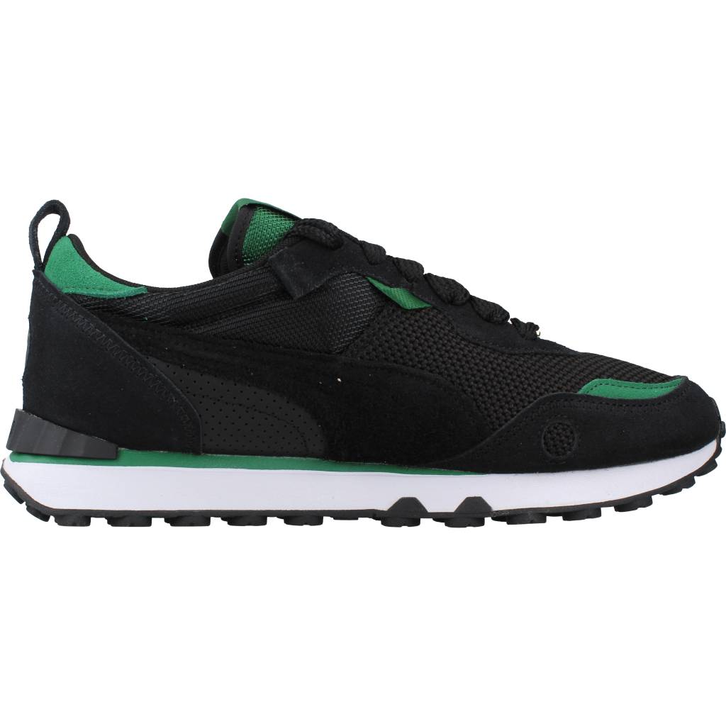 PUMA RIDER FV ARCHIVE REM en color NEGRO (4)