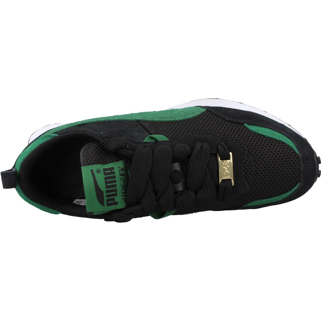 PUMA RIDER FV ARCHIVE REM en color NEGRO (7)