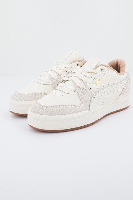 PUMA CA PRO LUX PRM en color BLANCO (1)