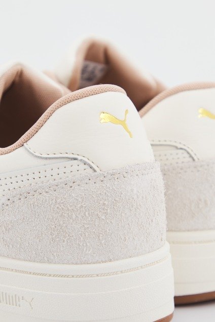 PUMA CA PRO LUX PRM en color BLANCO (4)