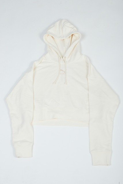 PUMA CLASSICS CROPPED HOO en color BLANCO (2)