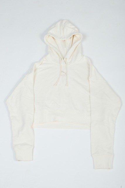 PUMA CLASSICS CROPPED HOO en color BLANCO (2)