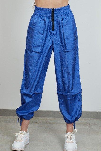 PUMA DARE TO HIGH RISE WO en color AZUL (1)