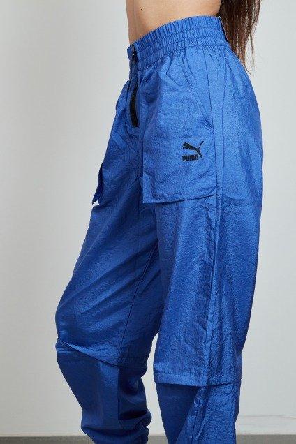 PUMA DARE TO HIGH RISE WO en color AZUL (2)