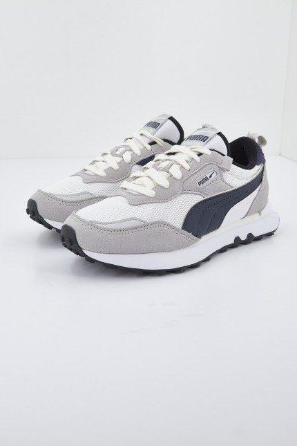 PUMA RIDER FV RETRO REWIN en color GRIS (1)