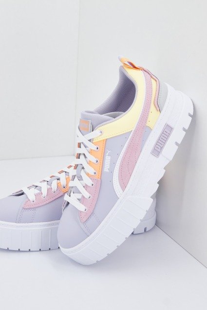 PUMA MAYZE UT POP WNS en color VIOLETA (1)