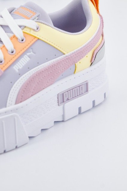 PUMA MAYZE UT POP WNS en color VIOLETA (3)