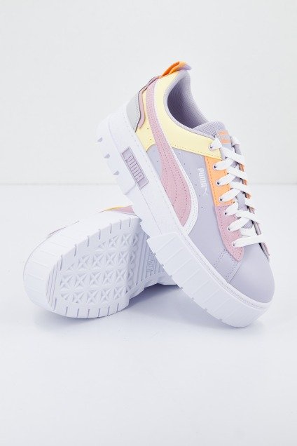 PUMA MAYZE UT POP WNS en color VIOLETA (4)