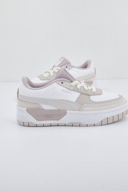 PUMA CALI DREAM PASTEL en color BLANCO (1)
