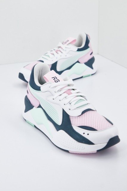 PUMA RS-X REINVENTION en color BLANCO (1)