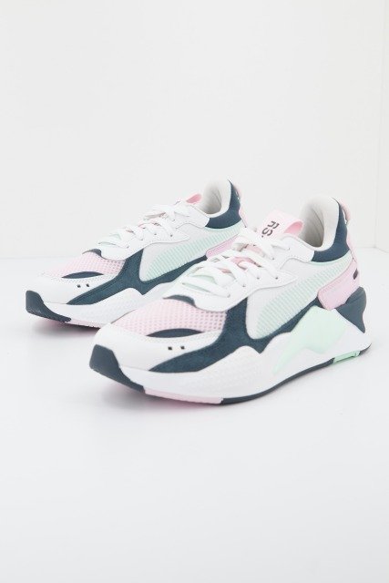 PUMA RS-X REINVENTION en color BLANCO (2)