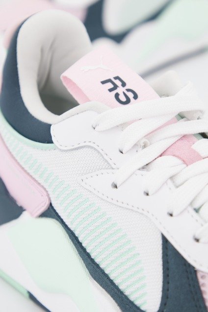 PUMA RS-X REINVENTION en color BLANCO (4)