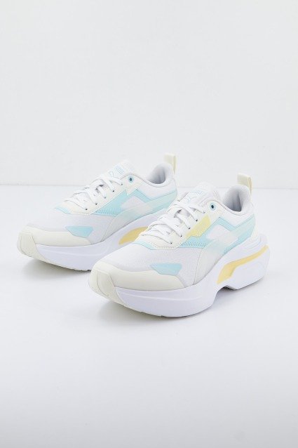 PUMA KOSMO RIDER SOFT WNS en color BLANCO (1)