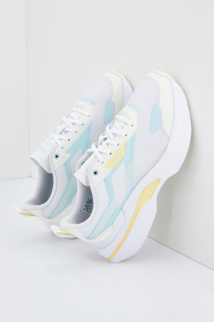 PUMA KOSMO RIDER SOFT WNS en color BLANCO (2)