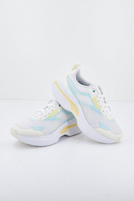 PUMA KOSMO RIDER SOFT WNS en color BLANCO (3)