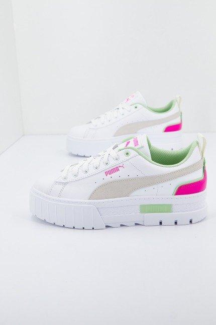 PUMA MAYZE BRIGHTER DAYS en color BLANCO (2)