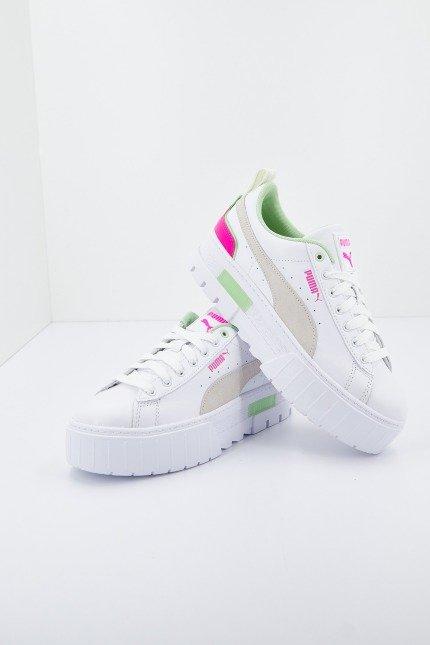 PUMA MAYZE BRIGHTER DAYS en color BLANCO (3)