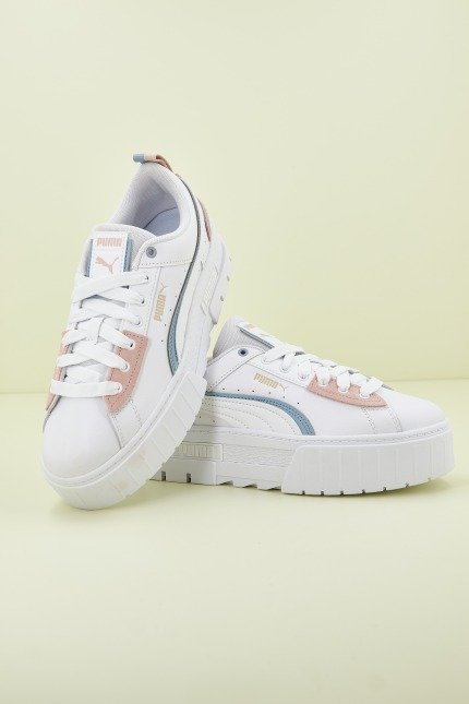 PUMA MAYZE UT WNS en color BLANCO (4)