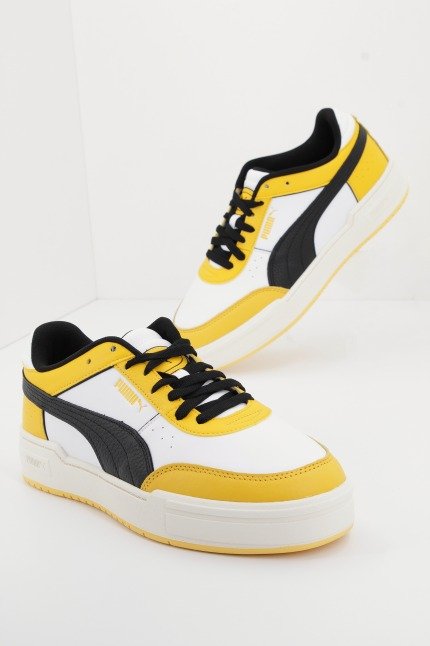 PUMA CA PRO SPORT en color AMARILLO (1)