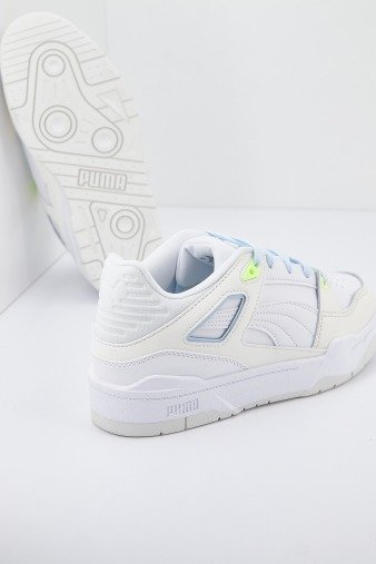PUMA SLIPSTREAM en color BLANCO (3)