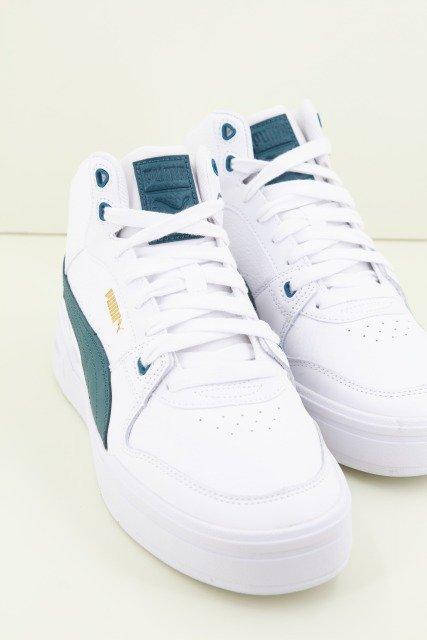 PUMA CA PRO MID en color BLANCO (2)