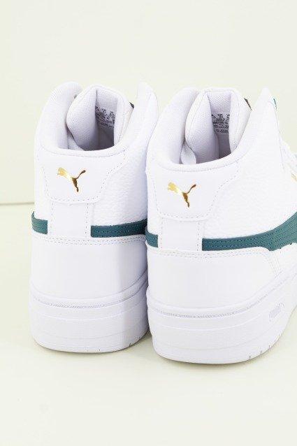 PUMA CA PRO MID en color BLANCO (3)